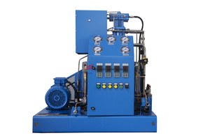 Compressor industrial do oxigênio 4m3 para o concentrador do oxigênio