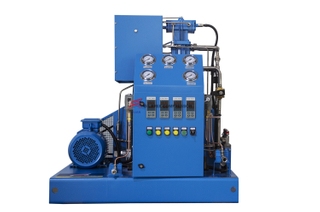 Compressor de Oxigênio Industrial de 4m3 para Concentrador de Oxigênio