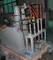 Compressor Argon de alta pressão sem óleo no carro