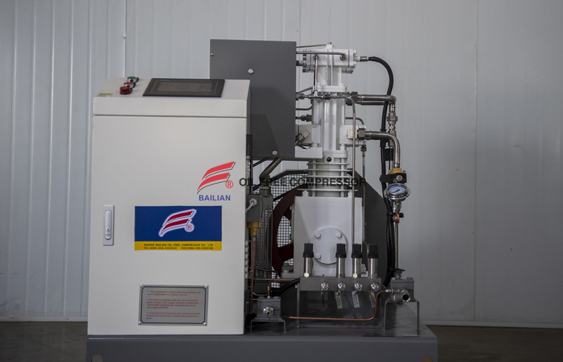 9m3 Compressor De Gerador De Oxigênio De Enchimento