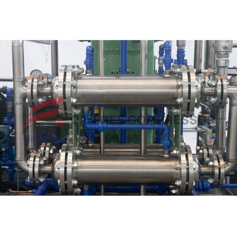 200nm3 compressor de oxigênio livre de óleo