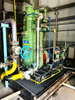 Compressor de hidrogênio livre de óleo de baixa pressão 500NM3 5bar