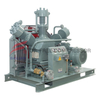 150nm3 40bar compressor de nitrogênio sem óleo de corte