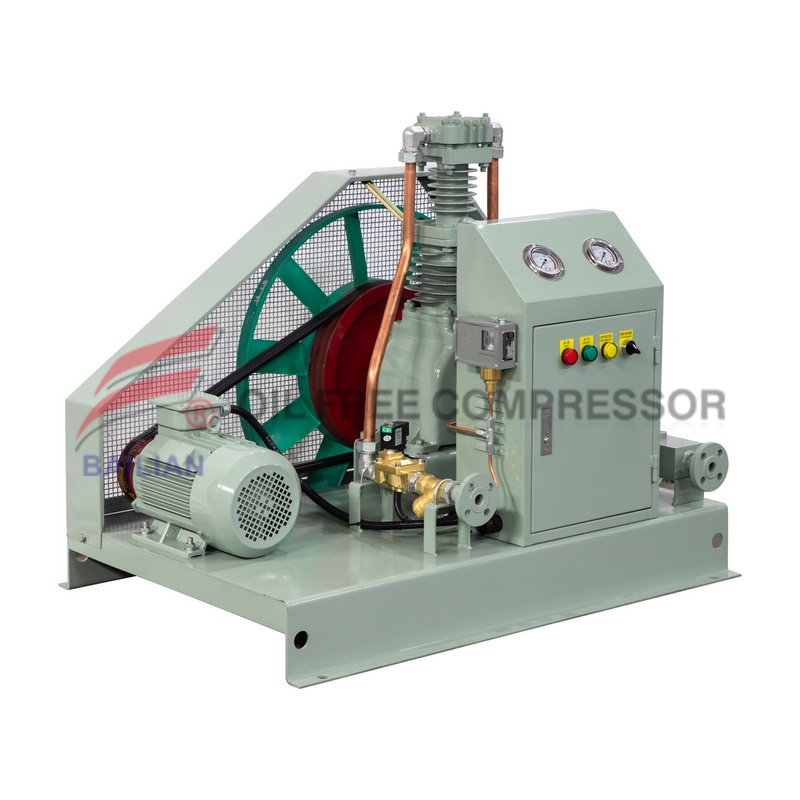 7nm3 20bar compressor de nitrogênio a laser de corte a laser