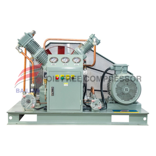 40nm3 50bar compressor de nitrogênio a laser de corte a laser